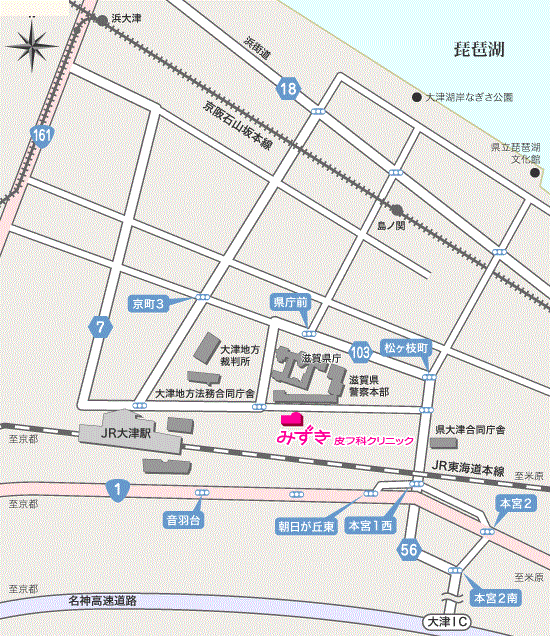 駐車場地図